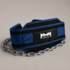 Marsous Titan Pro Weighted Dip Belt with Steel Chain – Heavy-Duty Strength Training Belt