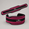 Marsous PinkForce Weighted Dip Belt – Heavy-Duty Strength Training Belt with Steel Chain