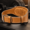 Marsous ComfortLift Padded Leather Belt - Image 4