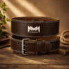 Marsous ForgeFit Leather Belt - Image 3