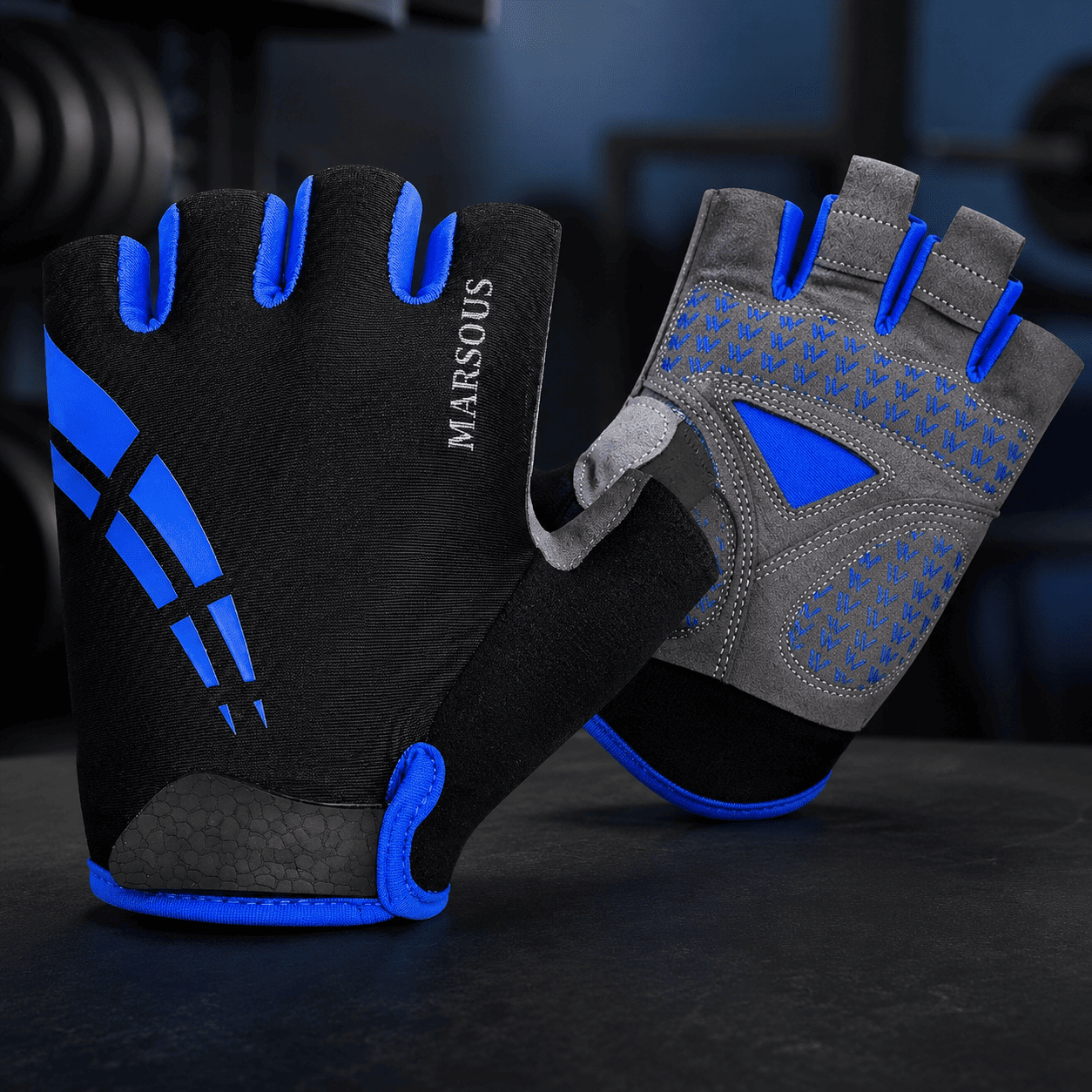 Marsous BlueForce Training Gloves - Image 2