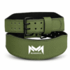 Marsous IronCore Leather Belt