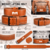 Marsous HeritagePro Leather Lifting Belt - Image 2