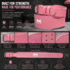 Marsous PowerCurve Leather Lifting Belt - Image 3