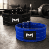 Marsous DualTone Leather Lifting Belt - Image 3