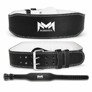 Marsous CoreGuard Leather Belt