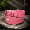 Marsous PowerCurve Leather Lifting Belt - Image 2