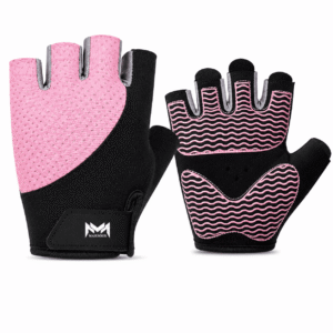 Marsous PinkPulse Training Gloves
