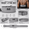 Marsous FrostGrip Leather Belt - Image 2