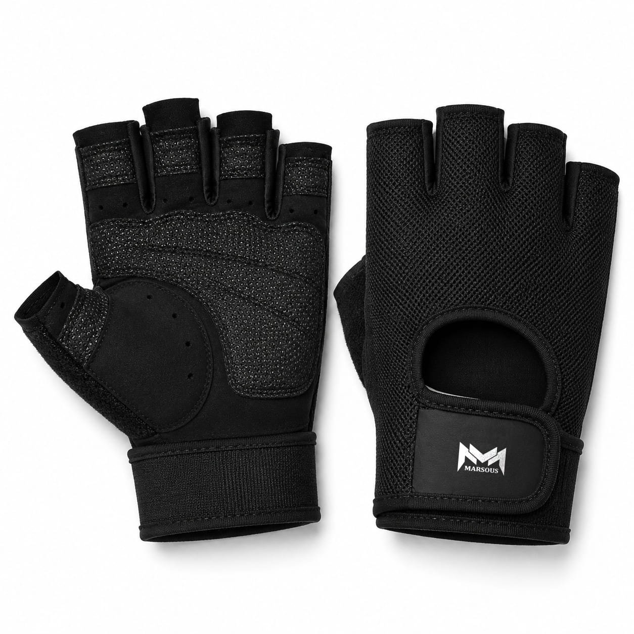 Marsous IronGrip Gym Gloves