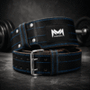 Marsous TitanGrip Leather Lifting Belt - Image 2