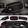Marsous ProLock Lever Powerlifting Belt - Image 3