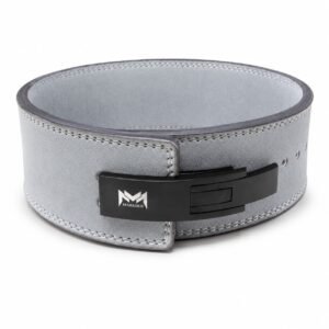 Marsous SilverCore Lever Powerlifting Belt