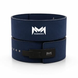 Marsous NavyPro Lever Powerlifting Belt