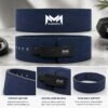 Marsous NavyPro Lever Powerlifting Belt - Image 2