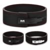 Marsous RedLine Lever Powerlifting Belt