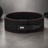 Marsous RedLine Lever Powerlifting Belt - Image 2