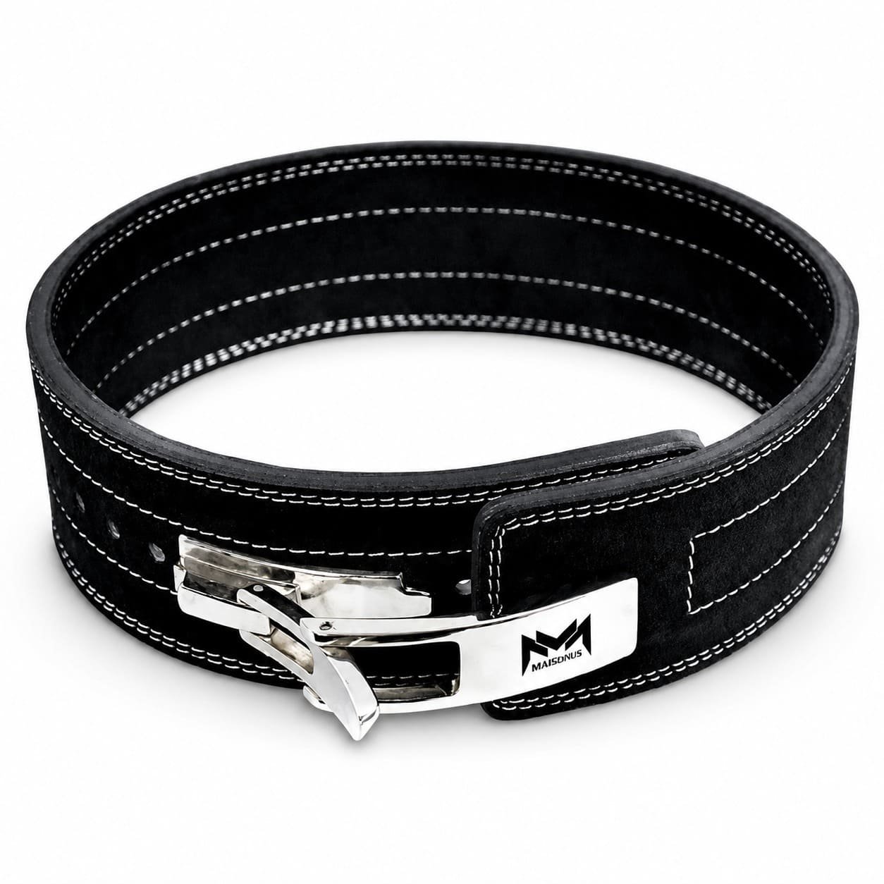 Marsous Elite Lever Powerlifting Belt