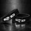 Marsous Elite Lever Powerlifting Belt - Image 3