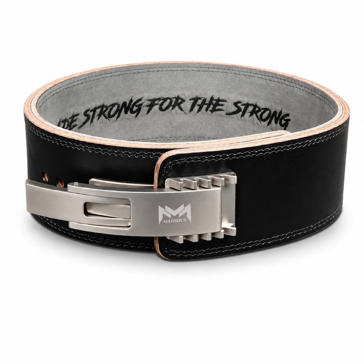 Marsous TitanLock Lever Lifting Belt