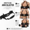 Marsous CurlLock Arm Blaster - Image 5
