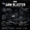 Marsous CurlLock Arm Blaster - Image 4