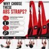Marsous CoreLift Ab Straps - Image 4