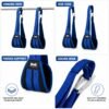 Marsous PowerCore Ab Straps - Image 5