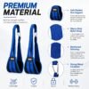 Marsous PowerCore Ab Straps - Image 3