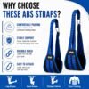 Marsous PowerCore Ab Straps - Image 4