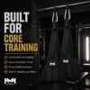 Marsous IronCore Ab Straps - Image 2