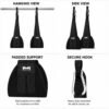 Marsous IronCore Ab Straps - Image 4