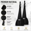 Marsous IronCore Ab Straps - Image 5