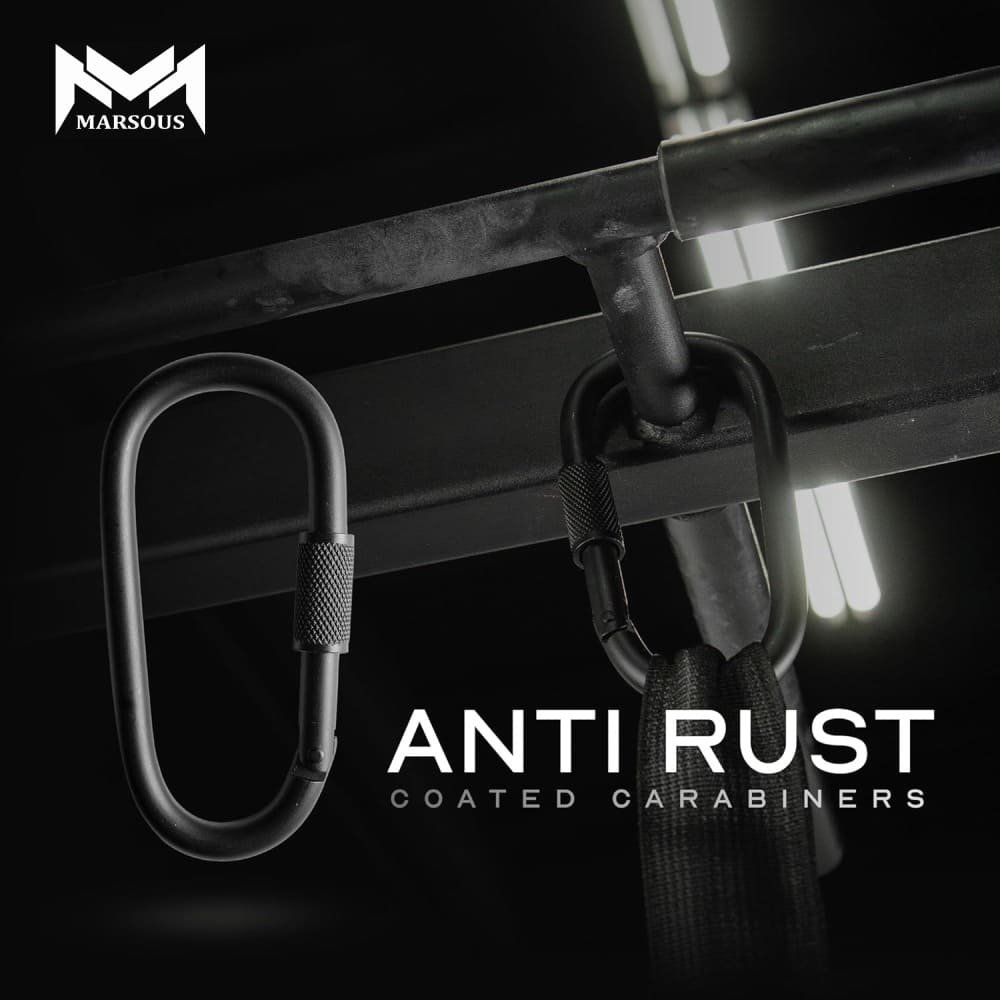 Marsous IronCore Ab Straps - Image 6
