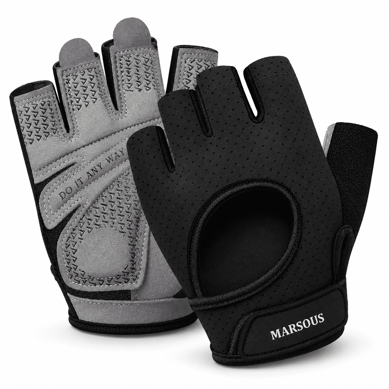 Marsous PowerFit Lifting Gloves