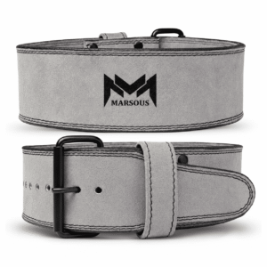 Marsous FrostGrip Leather Belt