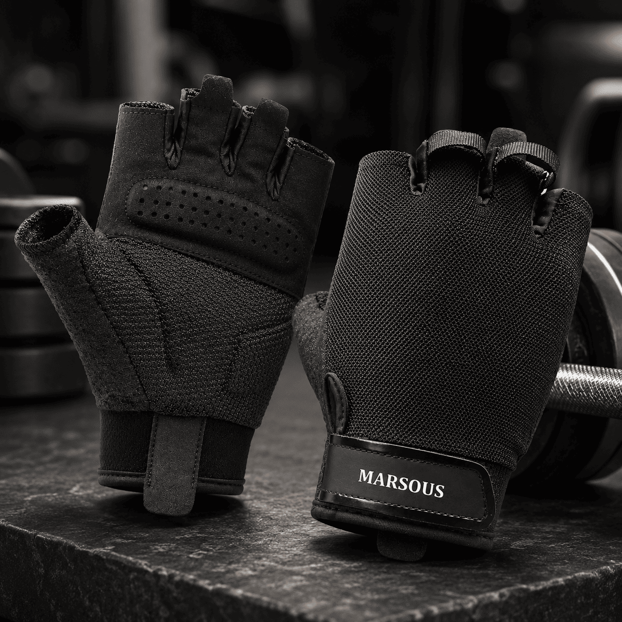 Marsous ProMesh Lifting Gloves - Image 4