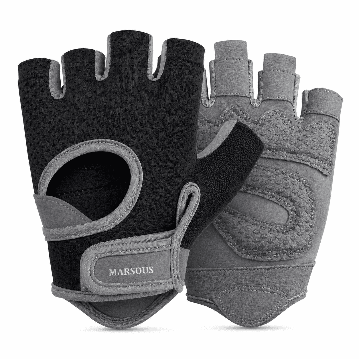 Marsous GripPro Weightlifting Gloves