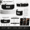 Marsous CoreGuard Leather Belt - Image 2