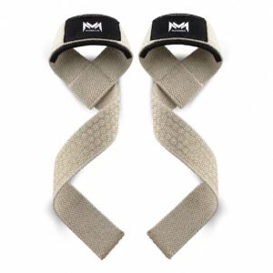 Cream Lifting Straps