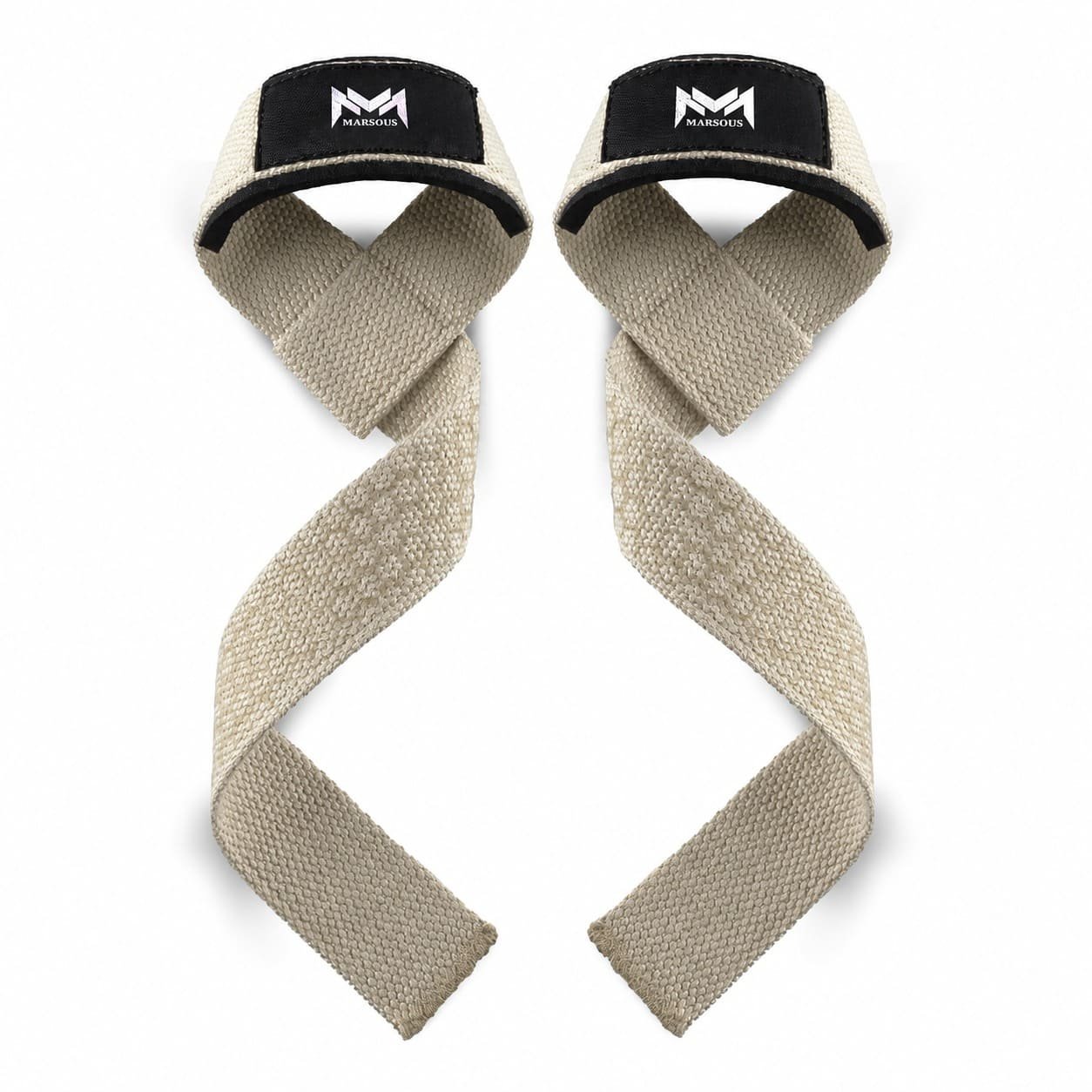 Cream Lifting Straps