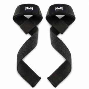 Hex Grip Lifting Straps