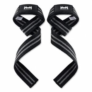 Striped Lifting Straps