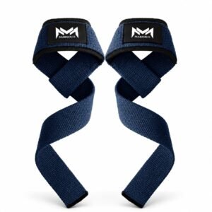 Blue Lightning Lifting Straps