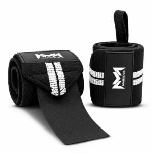 Marsous PowerLock Wrist Wraps