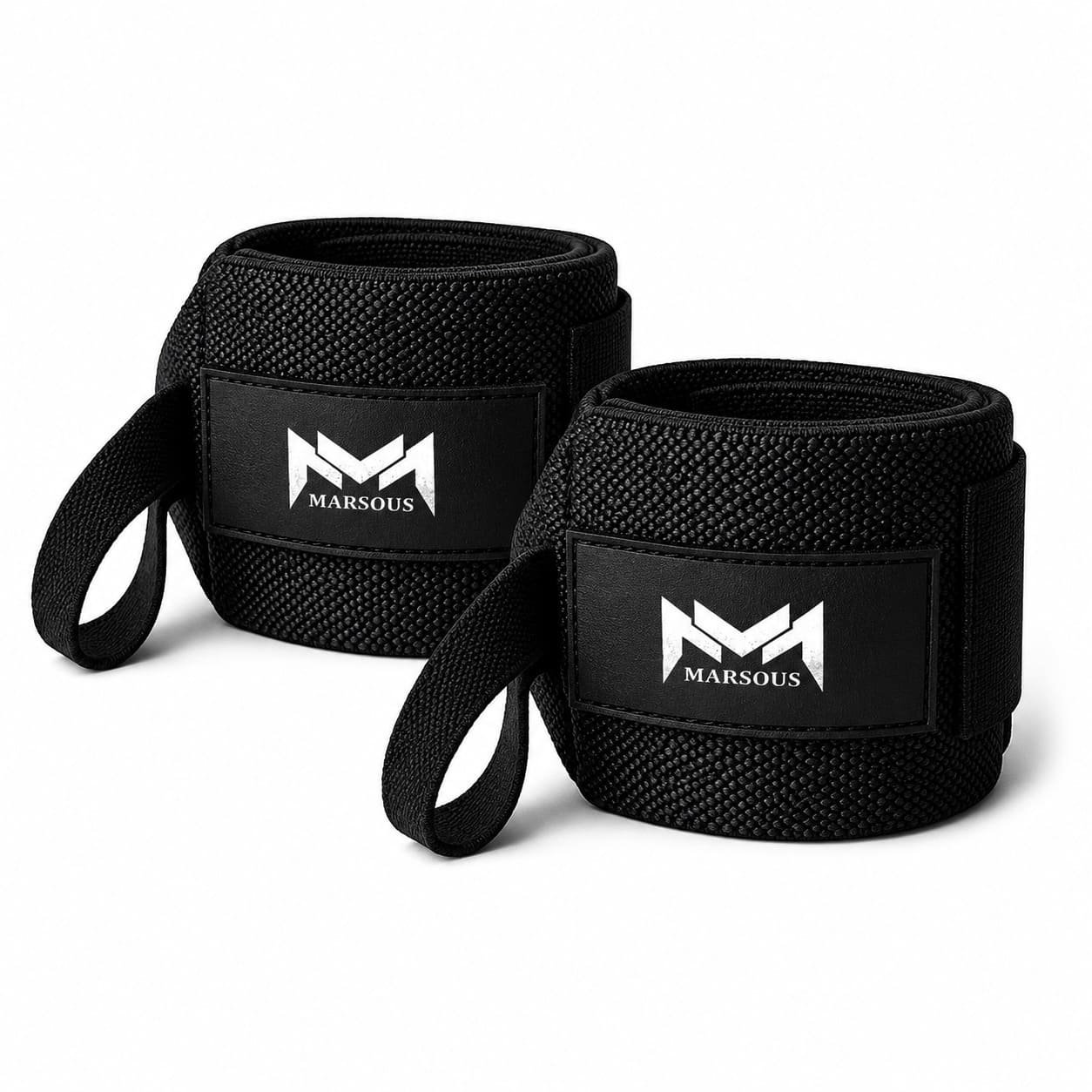 Marsous TitanGrip Wrist Wraps