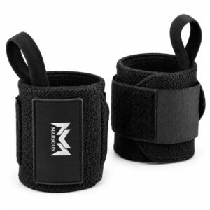 Marsous FlexGuard Training Wrist Wraps