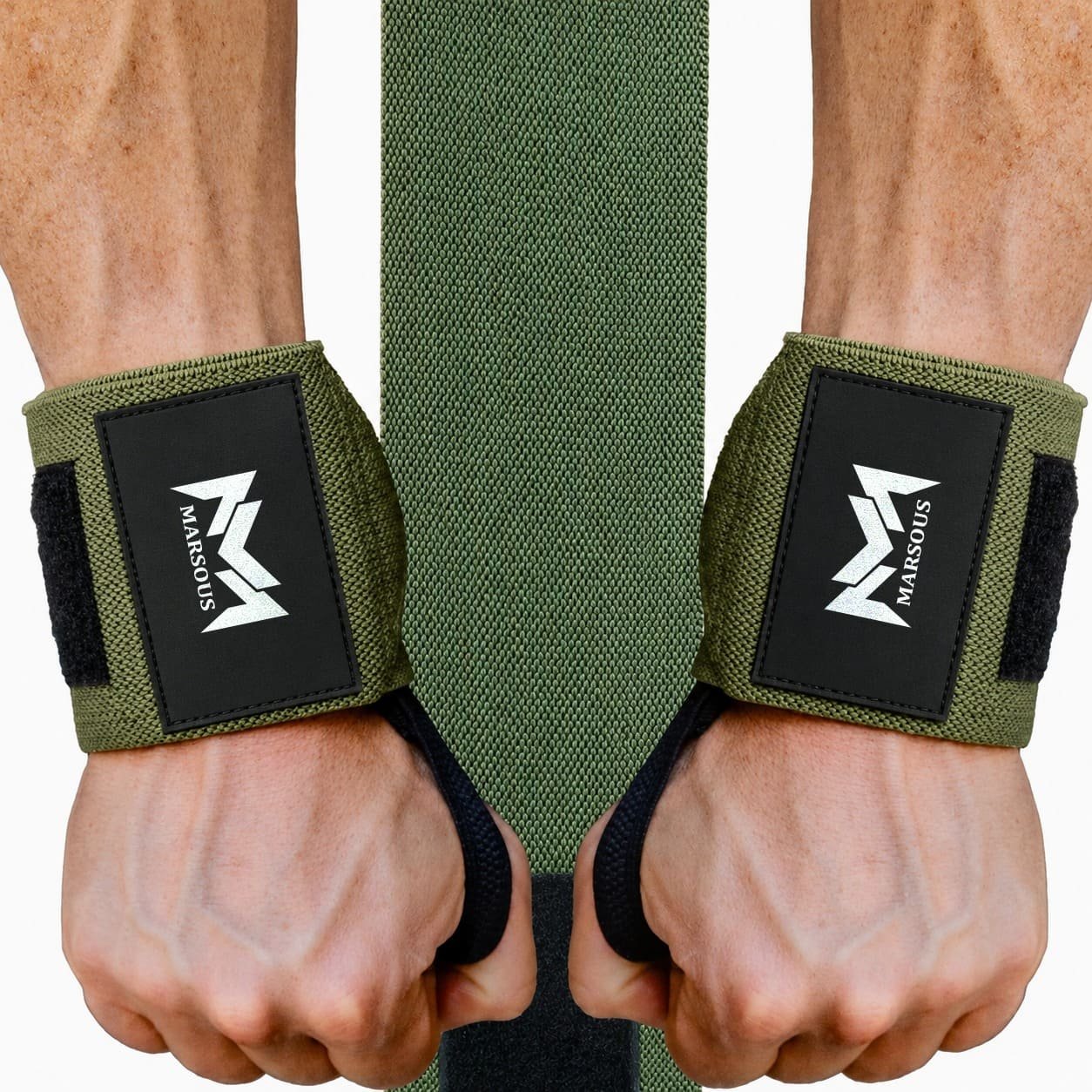 UltraLock Performance Wrist Wraps
