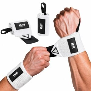 Marsous PrimeForce Wrist Wraps