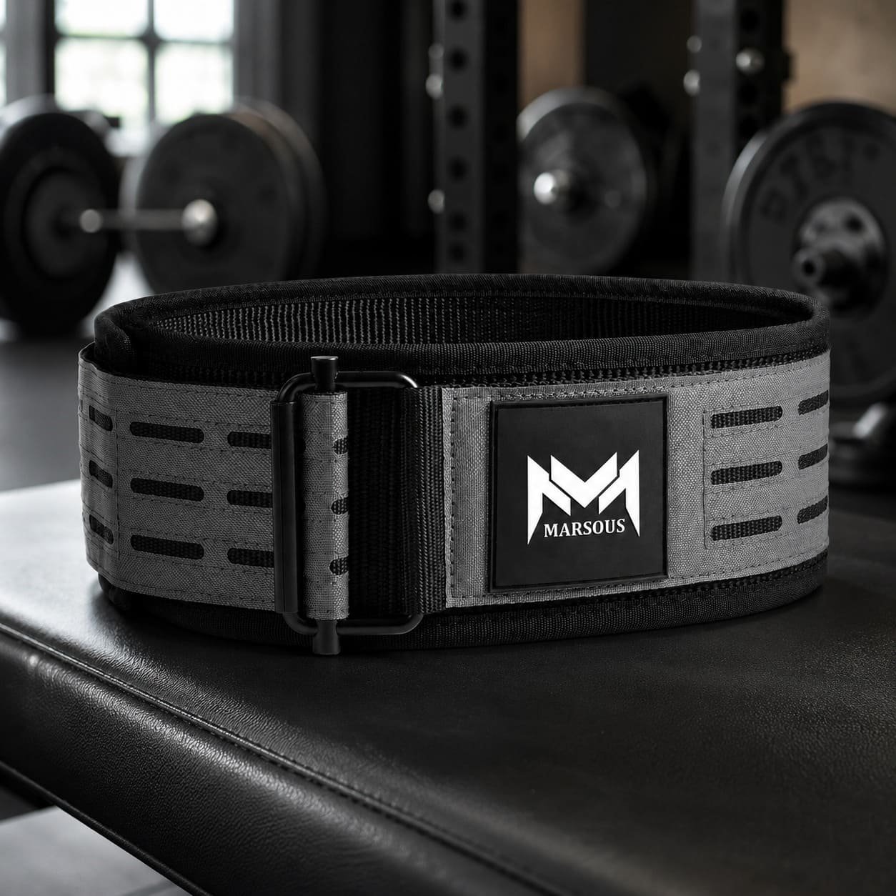 IronLock Strength Belt - Image 3